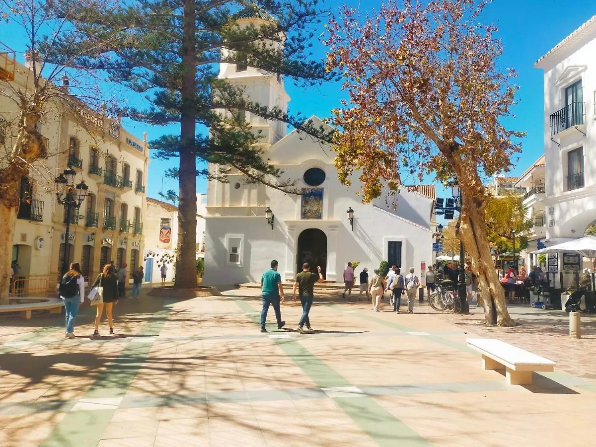 Villa Mangos Scandinavian Living Nerja Spain