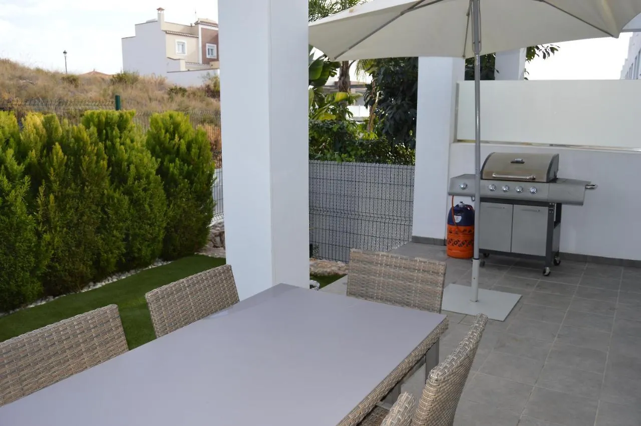 Mangos Scandinavian Living Nerja Villa