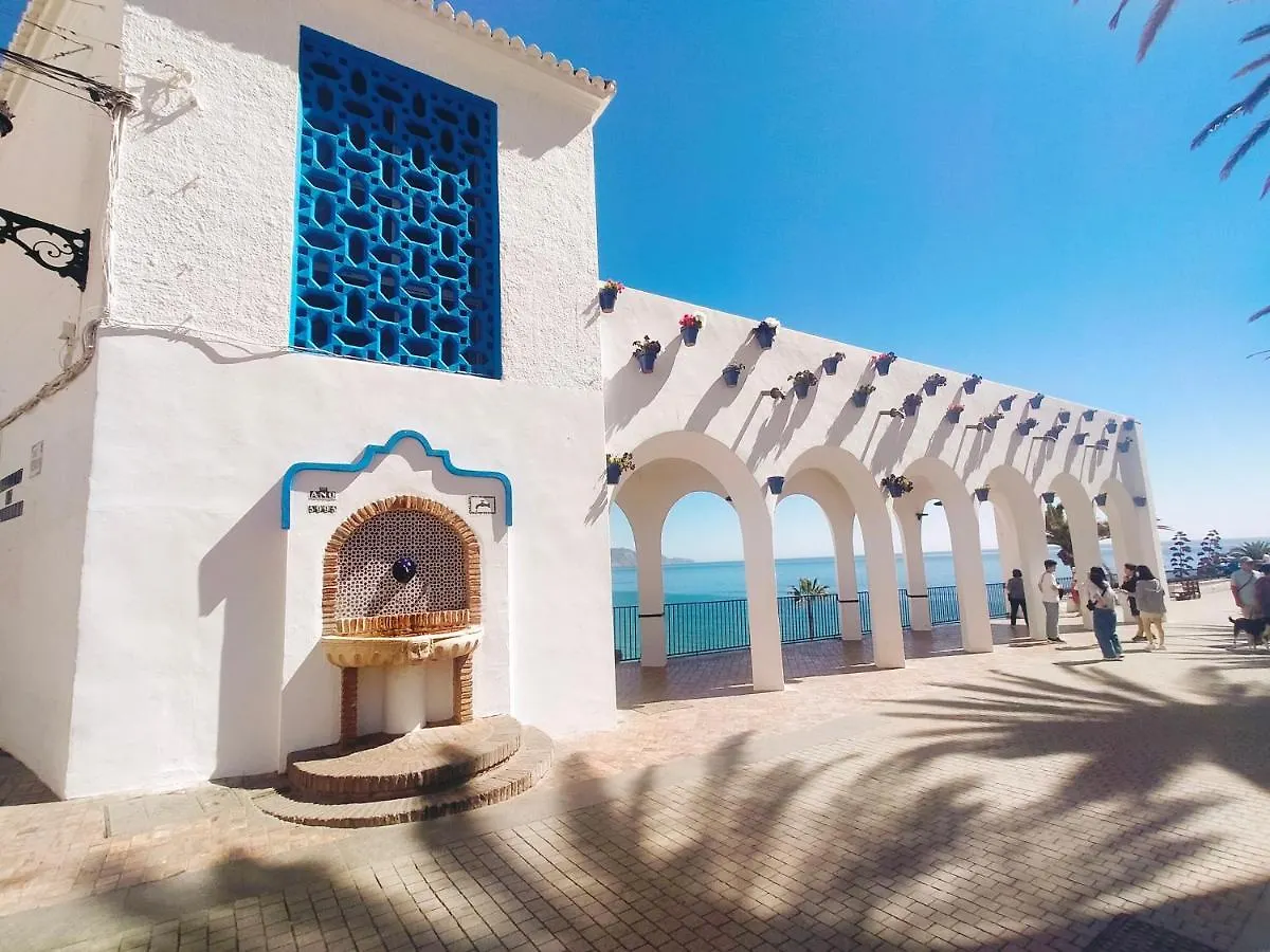 Villa Mangos scandinavian living nerja